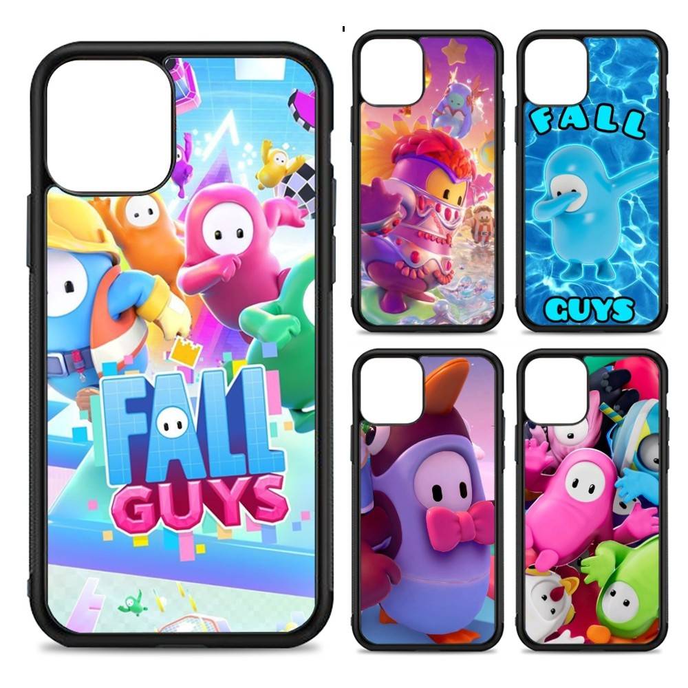 Party Games Quotes - เกมปาร์ตี้ F-Fall G-Guys สำหรับ iPhone 17