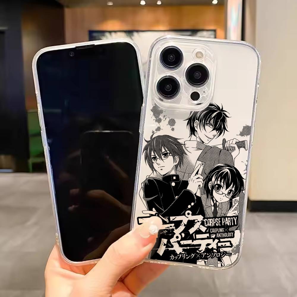 Party Games Quotes - เกม Corpse Party สำหรับ iPhone 17