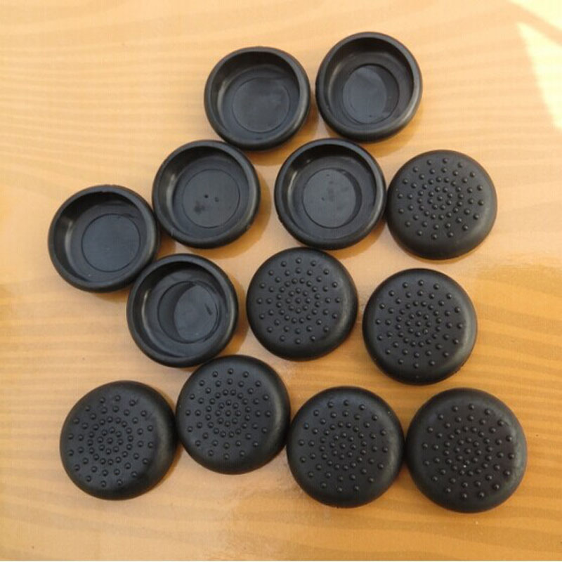 Party Games Ps3 - 4ชิ้น Thumb Stick Grips Analog Joystick