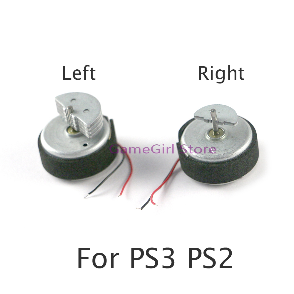 Party Games Ps3 - มอเตอร์สั่นสะเทือนซ้ายขวาขนาดใหญ่ 1 ชิ้น สำหรับซ่อมแซมคอนโทรลเลอร์ PlayStation 3