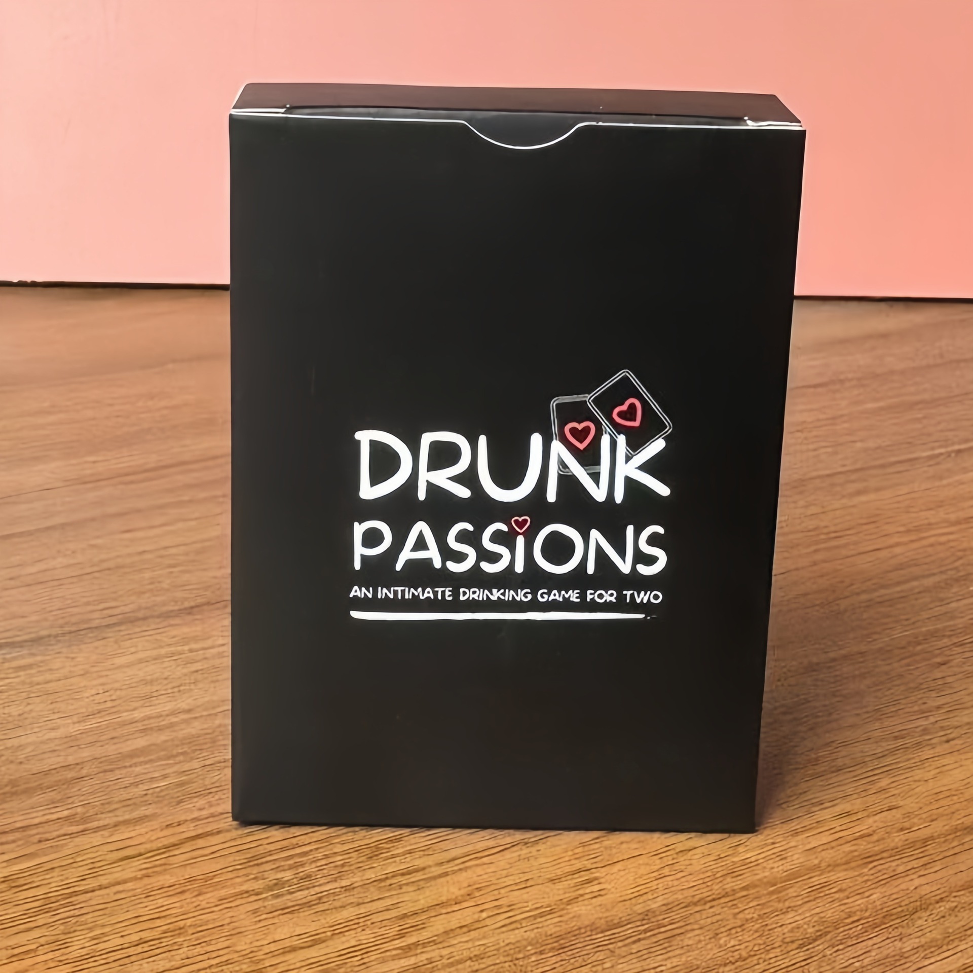 Party Games Night - เกมไพ่ทาโรต์สำหรับคู่รักที่หลงใหลในความรัก ดื่มสุขสันต์กัน สนุกสนาน โรแมนติก สำหรับงานฉลองครบรอบ