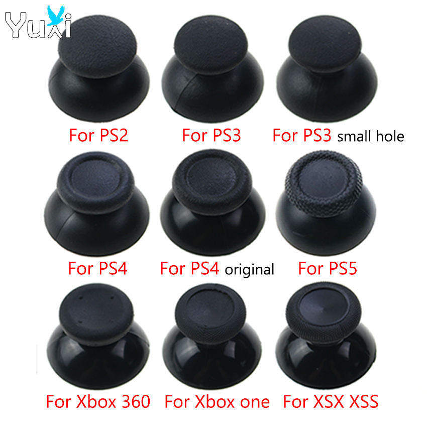 Party Games Ps3 - Yuxi ฝาครอบทัมป์สติ๊กจอยสติ๊กแบบแอนะล็อกสำหรับ Xbox One series x