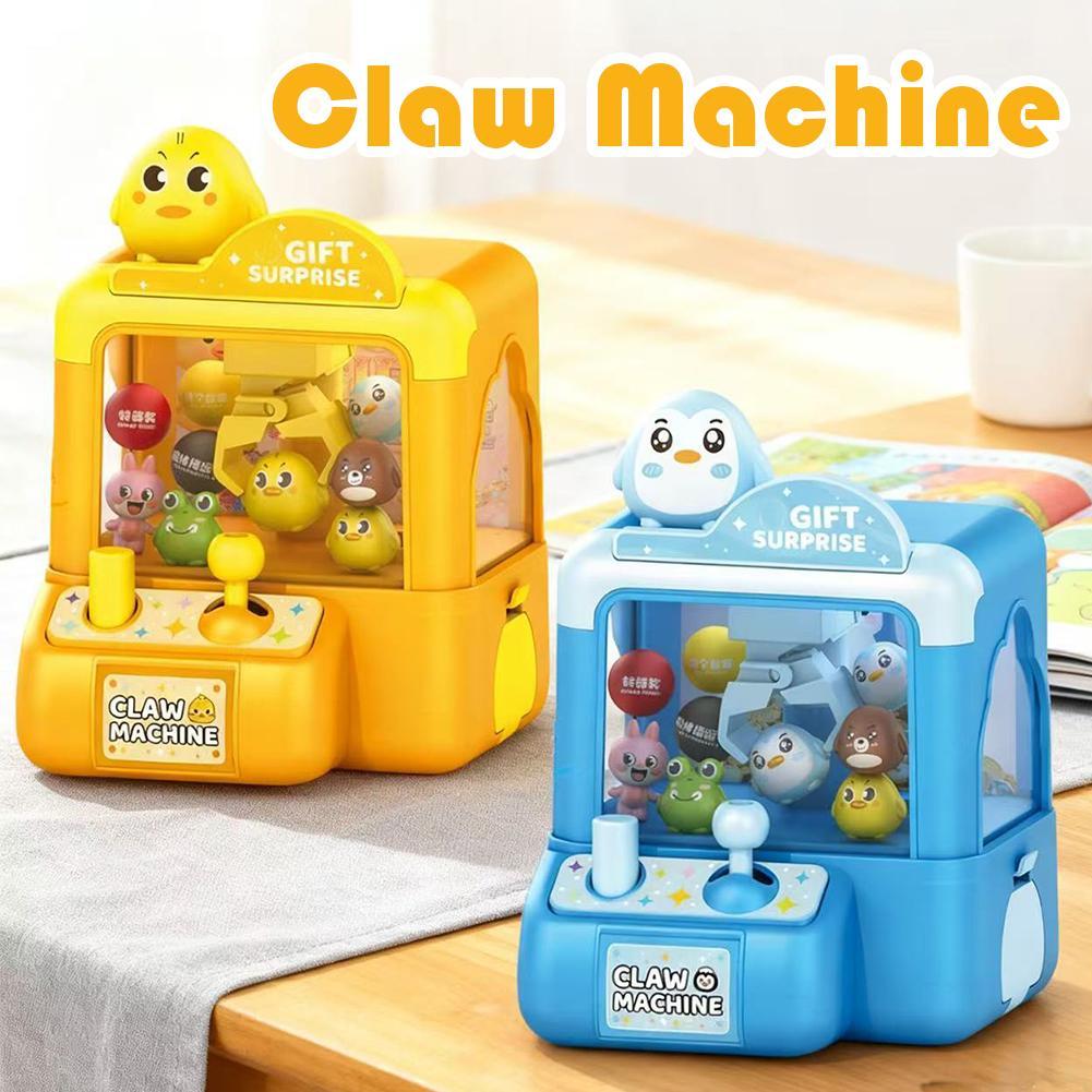 เครื่องคีบตุ๊กตาขนาดเล็กสำหรับ - Party Games Easy บทวิจารณ์และราคา