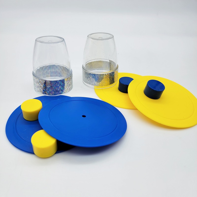 ของเล่นมายากลทะลุเหรียญ - ของเ - Party Games Easy Kids บทวิจารณ์และราคา