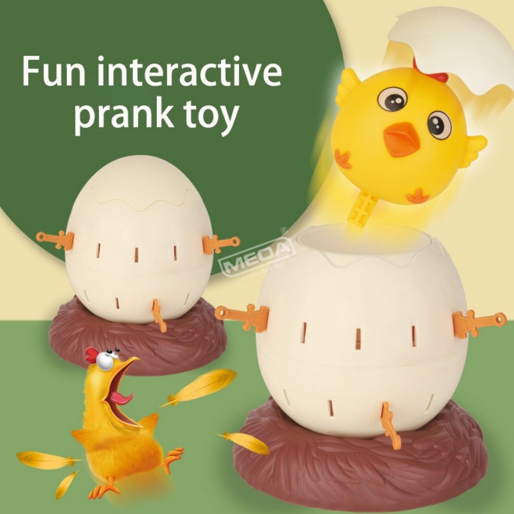 เกมแทงไข่ไก่แบบป๊อปอัพ สนุกสนา - Party Games Easter Egg บทวิจารณ์และราคา