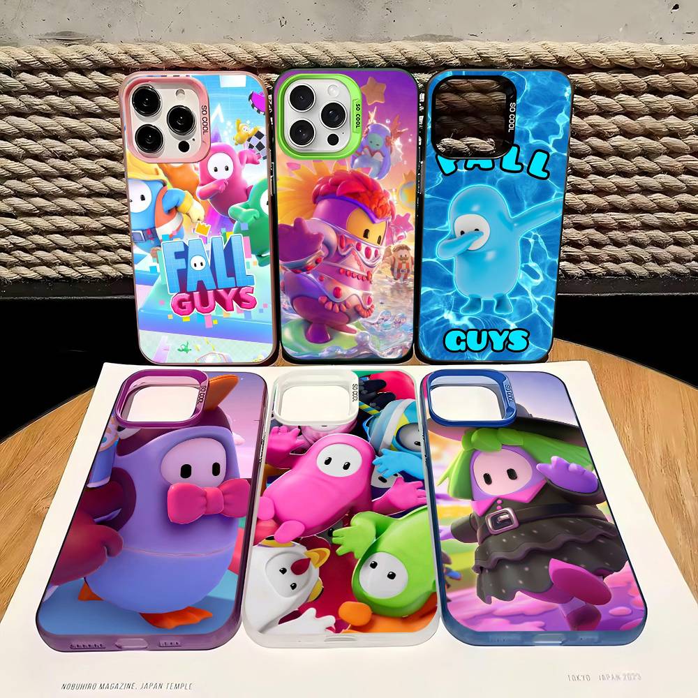 เกมปาร์ตี้ F-Fall G-Guys เคสโท - Party Games Quotes บทวิจารณ์และราคา