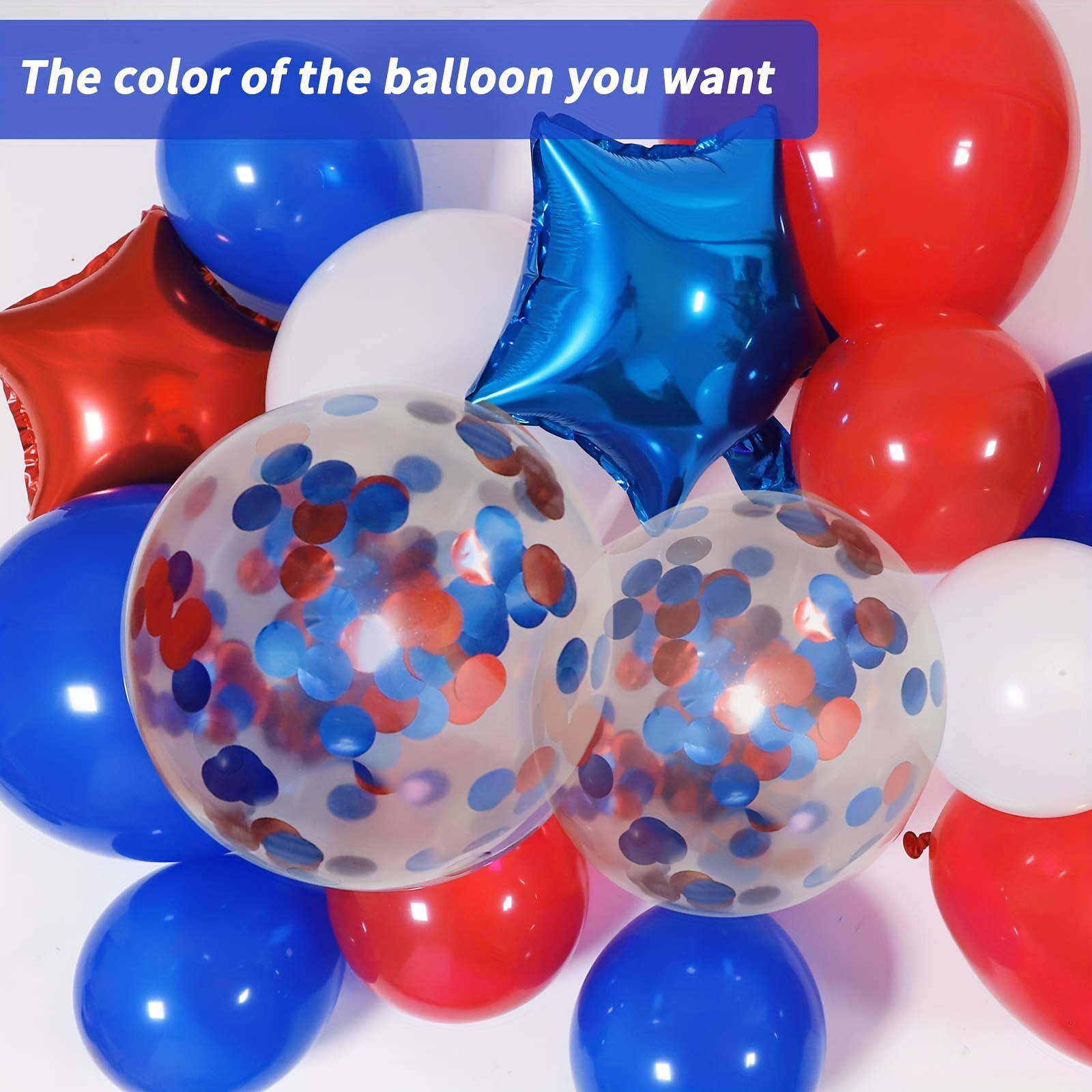 ชุดอาร์ชลูกโป่งลายธงชาติสีแดง  - Party Games Easy บทวิจารณ์และราคา