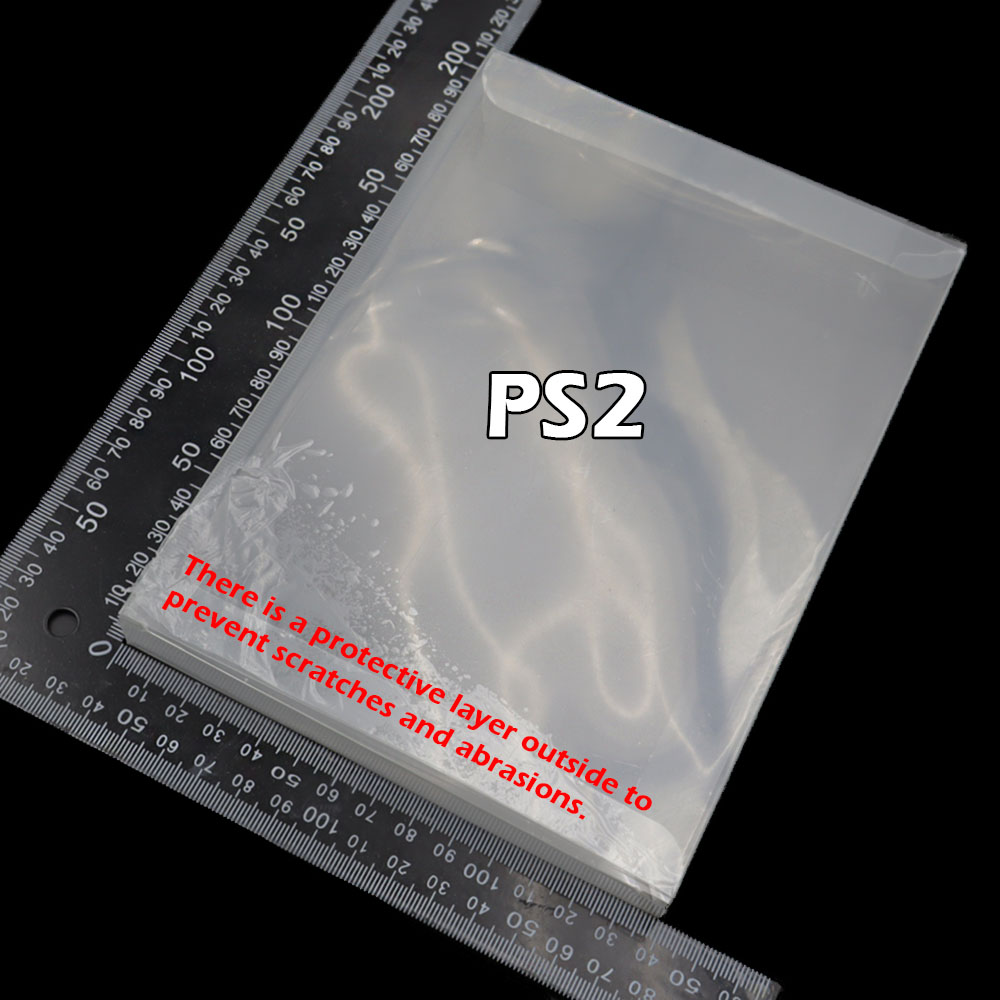 กล่องป้องกันเกม PET ใส 1-10 ชิ - Party Games Ps3 บทวิจารณ์และราคา
