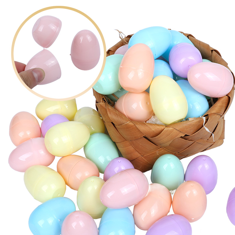 12/24-Pack เติมไข่อีสเตอร์พลาส - Party Games Easter Egg บทวิจารณ์และราคา