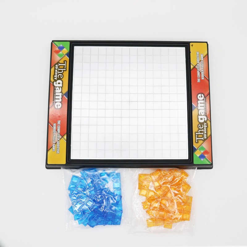 เกมกลยุทธ์ บล็อกัส เกมกระดาน ข - Party Games Easy Kids บทวิจารณ์และราคา