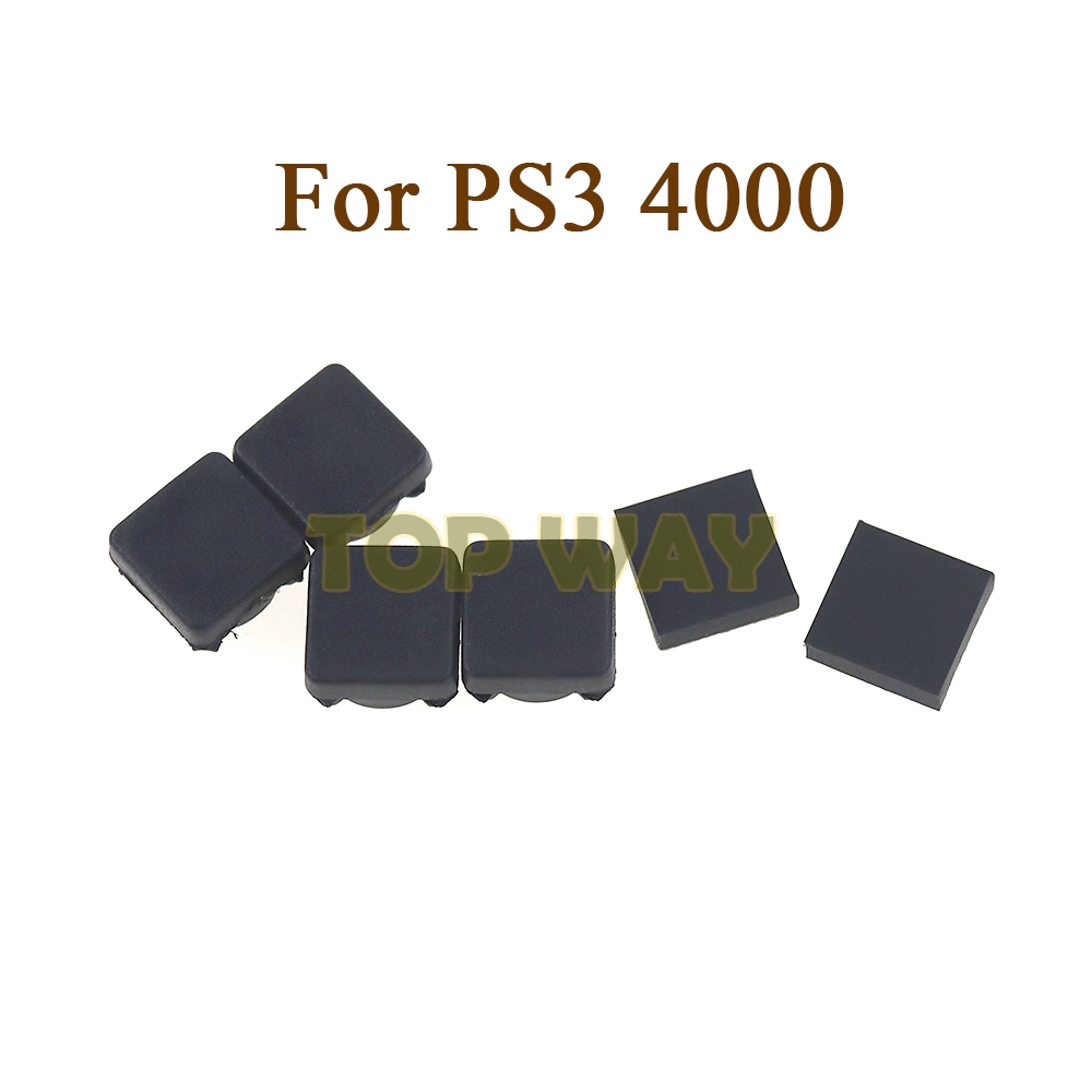 1 ชุดปุ่มพลาสติกสกรูหมวกยางฟุต - Party Games Ps3 บทวิจารณ์และราคา