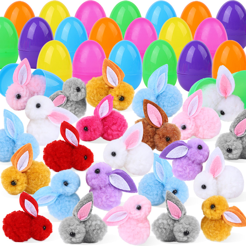 ไข่อีสเตอร์น่ารัก 24/48 ชิ้น พ - Party Games Easter Egg บทวิจารณ์และราคา
